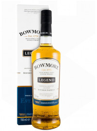 Bowmore Legend (Gift Box)