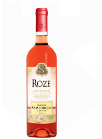 Domeniile Samburesti Rose Doc-cmd