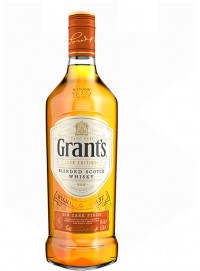 Grant's Rum Cask Edition