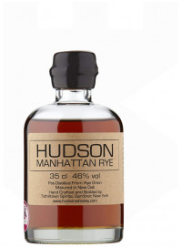 Hudson Manhattan Rye, 35cl