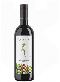 Lacerta Cabernet Sauvignon  Shiraz