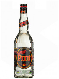Pitu Cachaca Rum