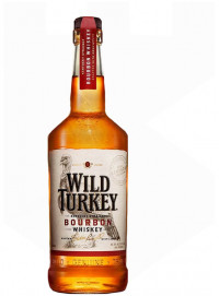 Wild Turkey Bourbon 81 Proof
