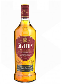 Grant’s Triple Wood