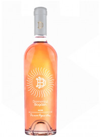Domeniul Bogdan Organic Pinot Noir Rose