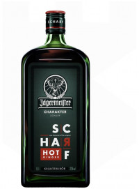 Lichior Jagermeister Scharf