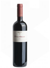 Serve Terra Romana Millenium Rosu