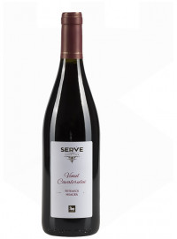 Serve Vinul Cavalerului Feteasca Neagra