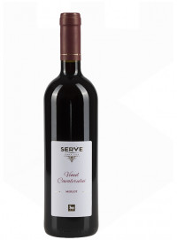 Serve Vinul Cavalerului Merlot