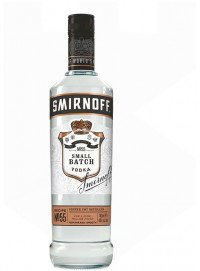 Smirnoff Black Small Batch