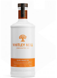 Whitley Neill Blood Orange Gin