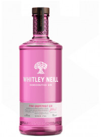 Whitley Neill Pink Grapefruit Gin
