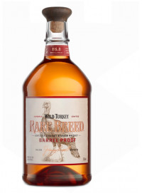 Wild Turkey Rare Breed