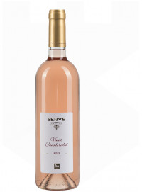 Serve Vinul Cavalerului Roze