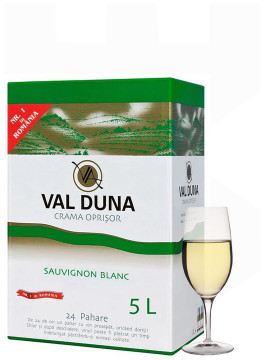 Val Duna Bag In Box Sauvignon Blanc