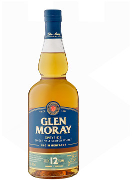 Glen Moray 12 YO