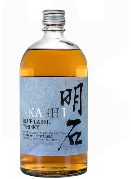 Akashi Blue Blended whisky