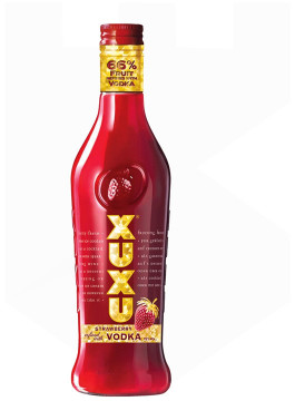 Xuxu Strawberry Vodka