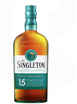 Singleton Whisky 15