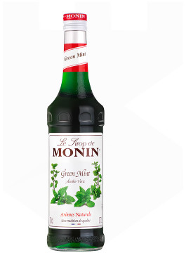 Monin Green Mint Sirop