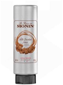Monin Topping Milk Chocolate