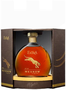 Meukow Extra Exclusive Decanter