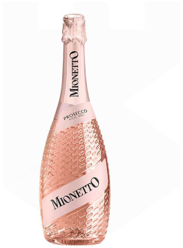 Mionetto Prosecco Rose - Luxury Collection