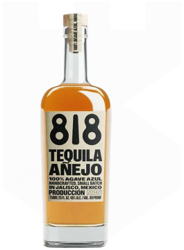 818 Reposado Tequila By Kendall Jenner