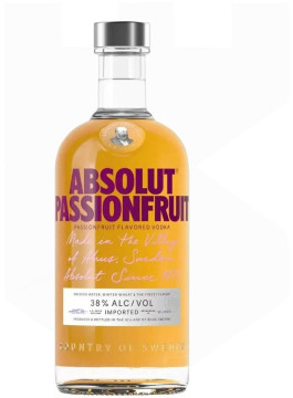 Absolut Passion Fruit