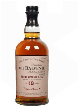 Balvenie 18 Years Sherry PX Cask