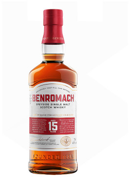 Benromach 15 Years