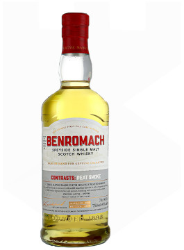 Benromach Peat Smoke 2010 Bottled 2022