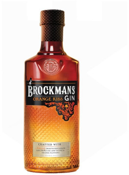 Brockmans Orange Kiss