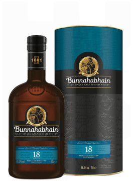 Bunnahabhain 18 Yo