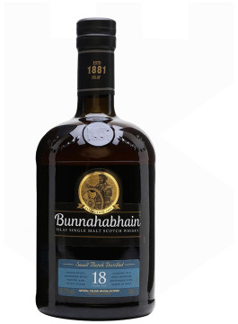 Bunnahabhain 18 YoBunnahabhain 18 Yo