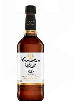 Canadian Club Whisky