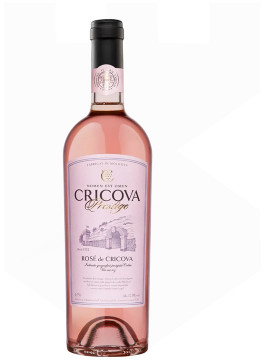 Cricova Prestige Rose