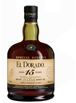 El Dorado 15 YO