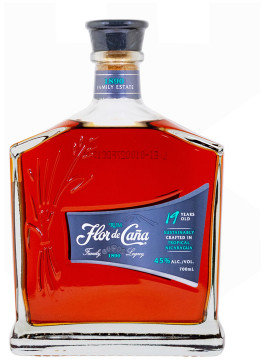 Flor De Cana Centenario 19 Years Travel Retail