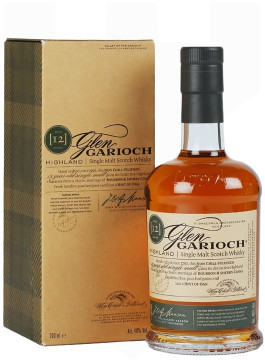 Glen Garioch 12 Years