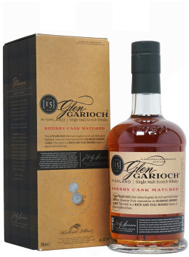 Glen Garioch 15 Years Sherry Cask Matured