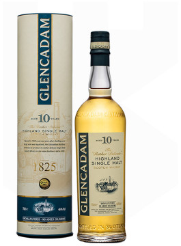 Glencadam 10 Years