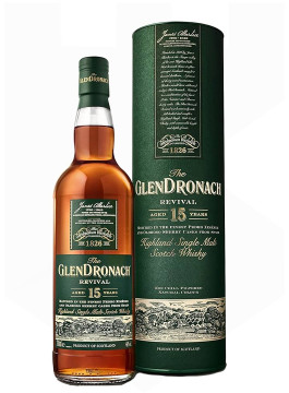 Glendronach 15 Years