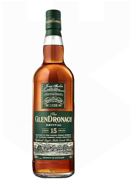 Glendronach 15 Years