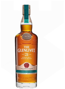 Glenlivet 21YO The Sample Room Collection