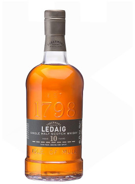 Ledaig 10 YO