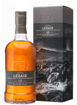 Ledaig 10 YO