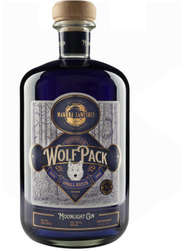 Magura Zamfirei WolfPack Moonlight Gin