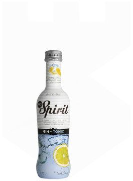 Mg Spirit Gin Tonic