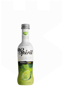 Mg Spirit Vodka Lime